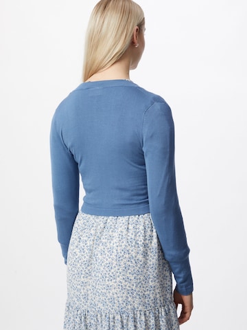 Kaffe Bolero 'Astrid' in Blue