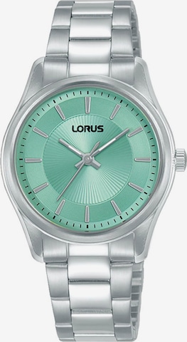 LORUS Uhr in Grün: Vorderseite