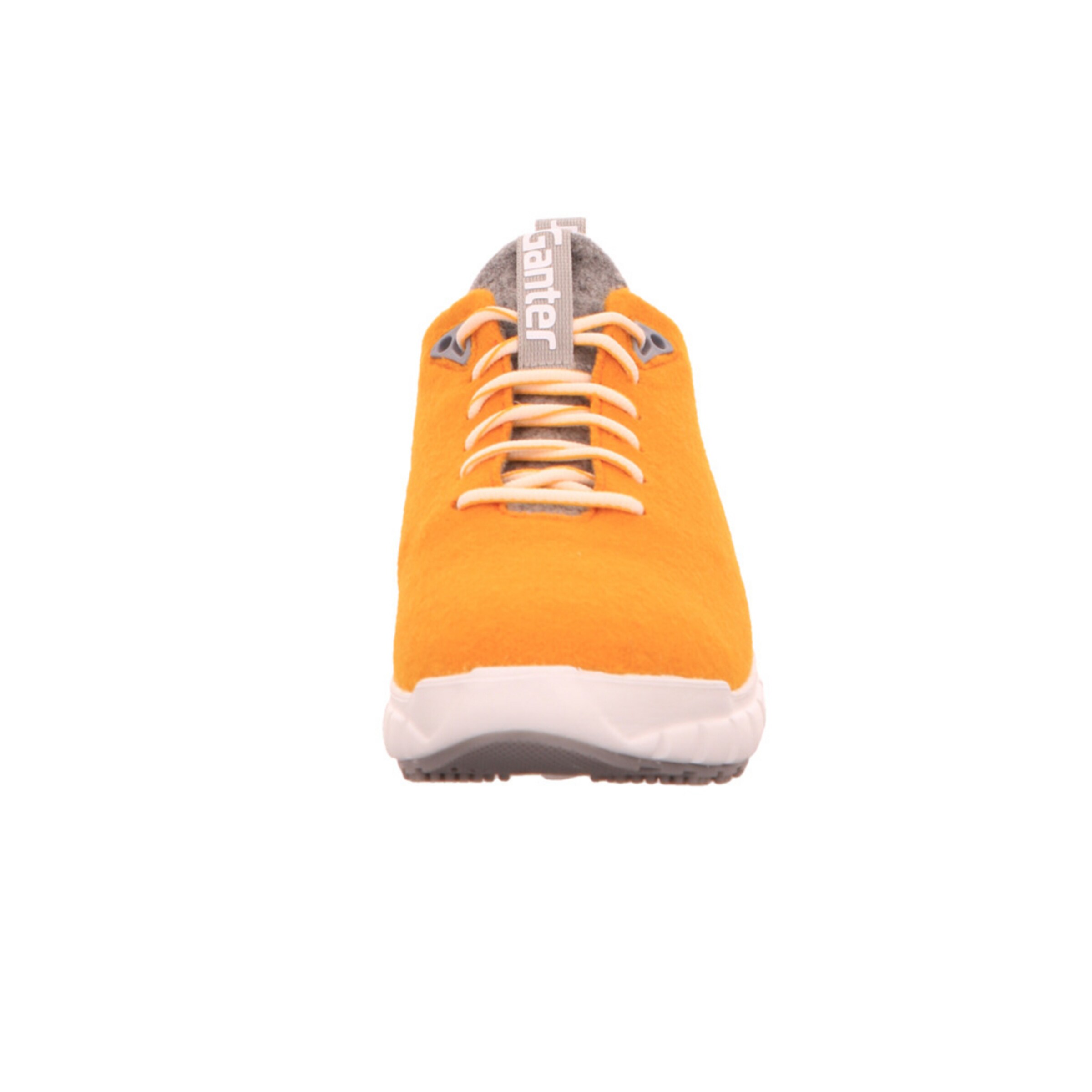 Ganter Platform trainers in Orange