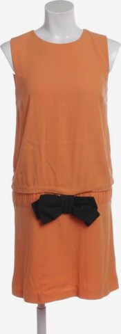 VALENTINO Dress in M in Orange: front