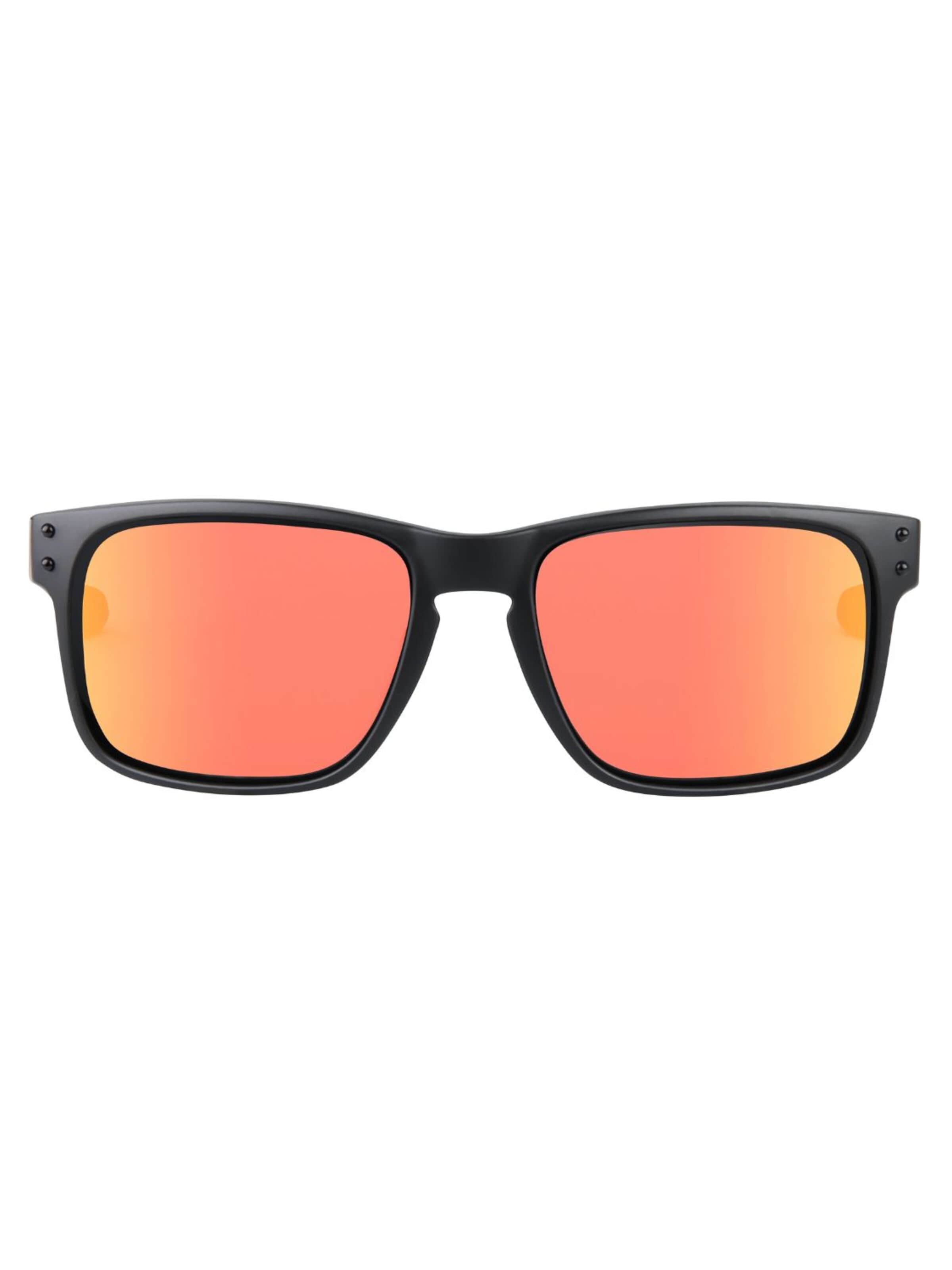 Mowmow Sportsolglasögon 'MowMow Stick Sunglasses - Polarized - Men - Women' i orange