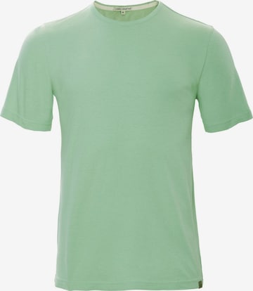 Living Crafts Shirt 'ROCCO' in Green: front