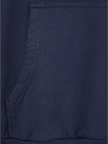 Urban Classics Sweatshirt in Blau