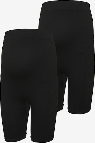 Vero Moda Maternity Леггинсы 'VMMisa' в Черный: спереди