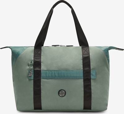 KIPLING Μεγάλη τσάντα 'Art' σε πετρόλ / πράσινο παστέλ / μαύρο, Άποψη προϊόντος