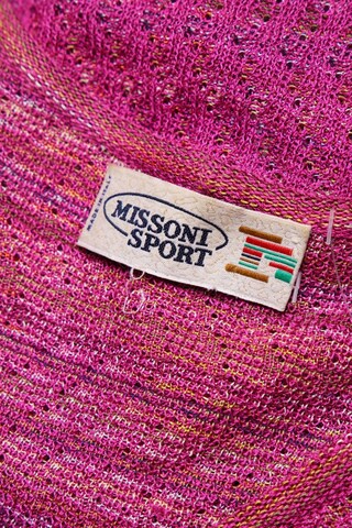 MISSONI Sweater & Cardigan in M in Purple