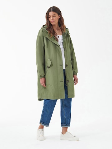 Veste fonctionnelle 'Seal' Barbour en vert