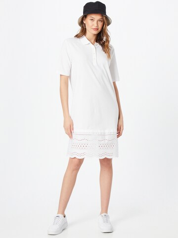 Robe TOMMY HILFIGER en blanc