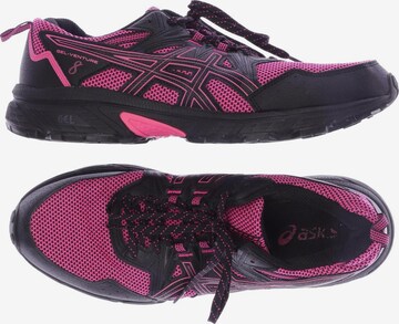 ASICS Sneakers & Trainers in 43,5 in Pink: front