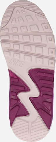 Nike Sportswear Сникърси 'Air Max 90 LTR' в бяло