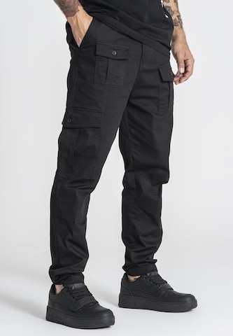 Regular Pantalon Gianni Kavanagh en noir