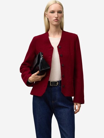 Adolfo Dominguez Традиционная куртка в Красный