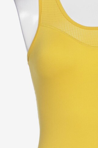 NIKE Top & Shirt in XS in Yellow