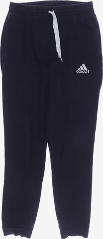 ADIDAS PERFORMANCE Pants in S in Black: front
