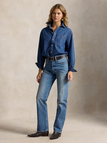 Polo Ralph Lauren Halenka – modrá
