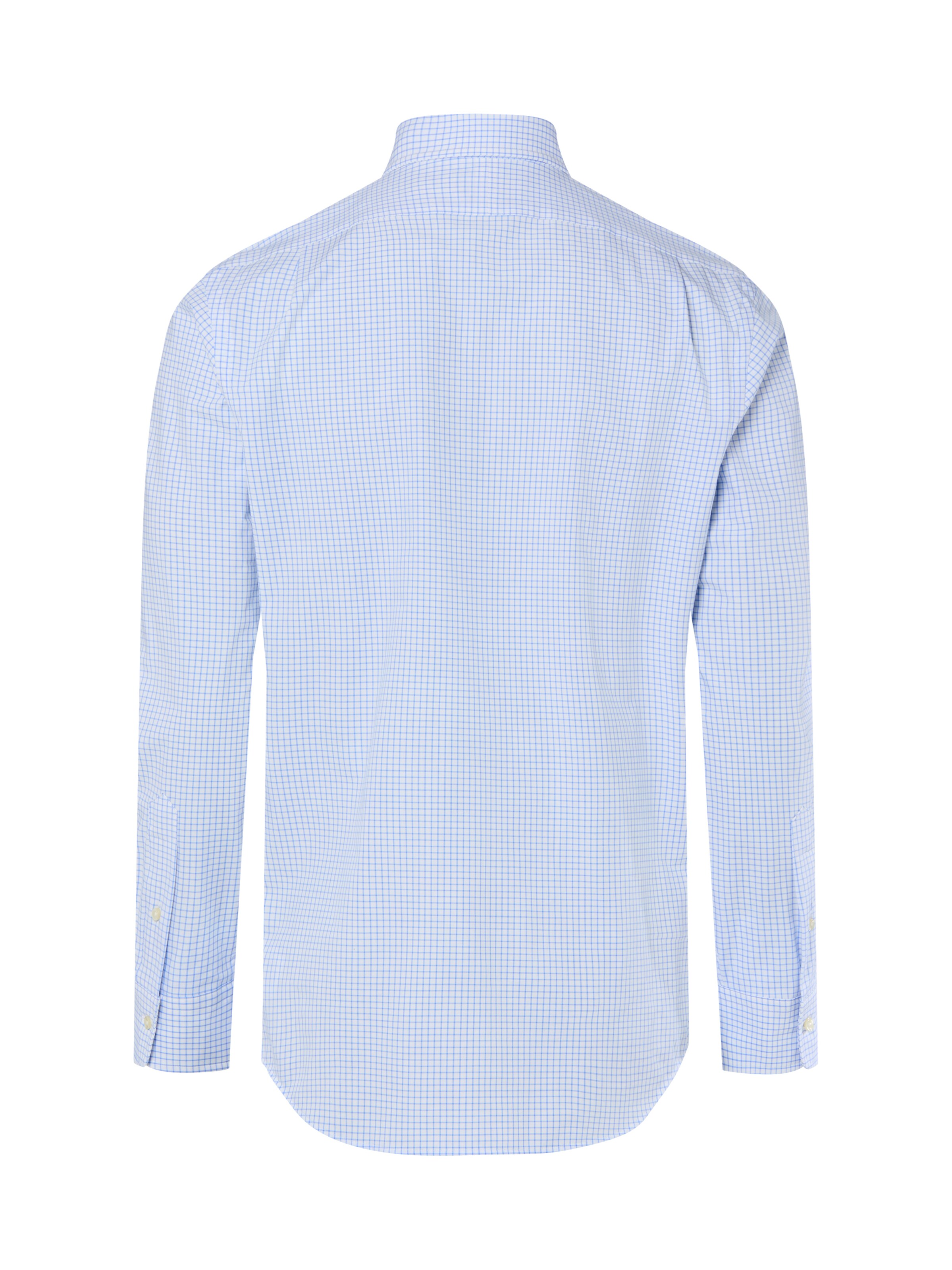 Coupe regular Chemise business Polo Ralph Lauren en bleu