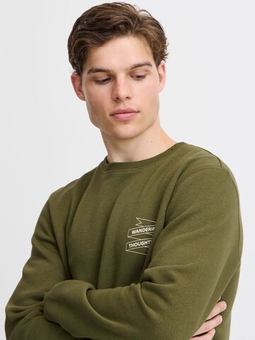 BLEND - Sweatshirt em verde
