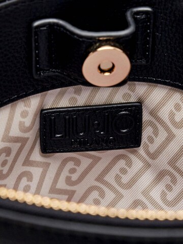 Liu Jo Handtas 'BOSTON BAG AF6069 E1019' in Zwart