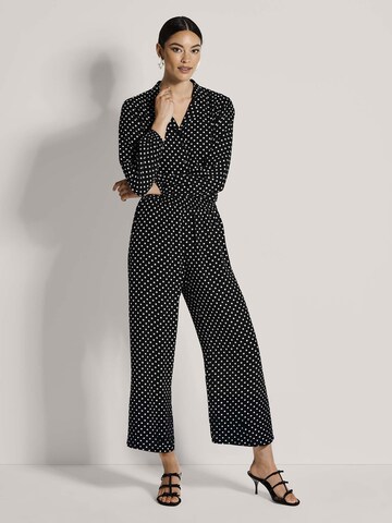 MADELEINE Loose fit Pants in Black