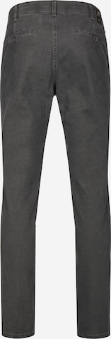 CLUB OF COMFORT Slimfit Jeans 'Garvey' in Grijs