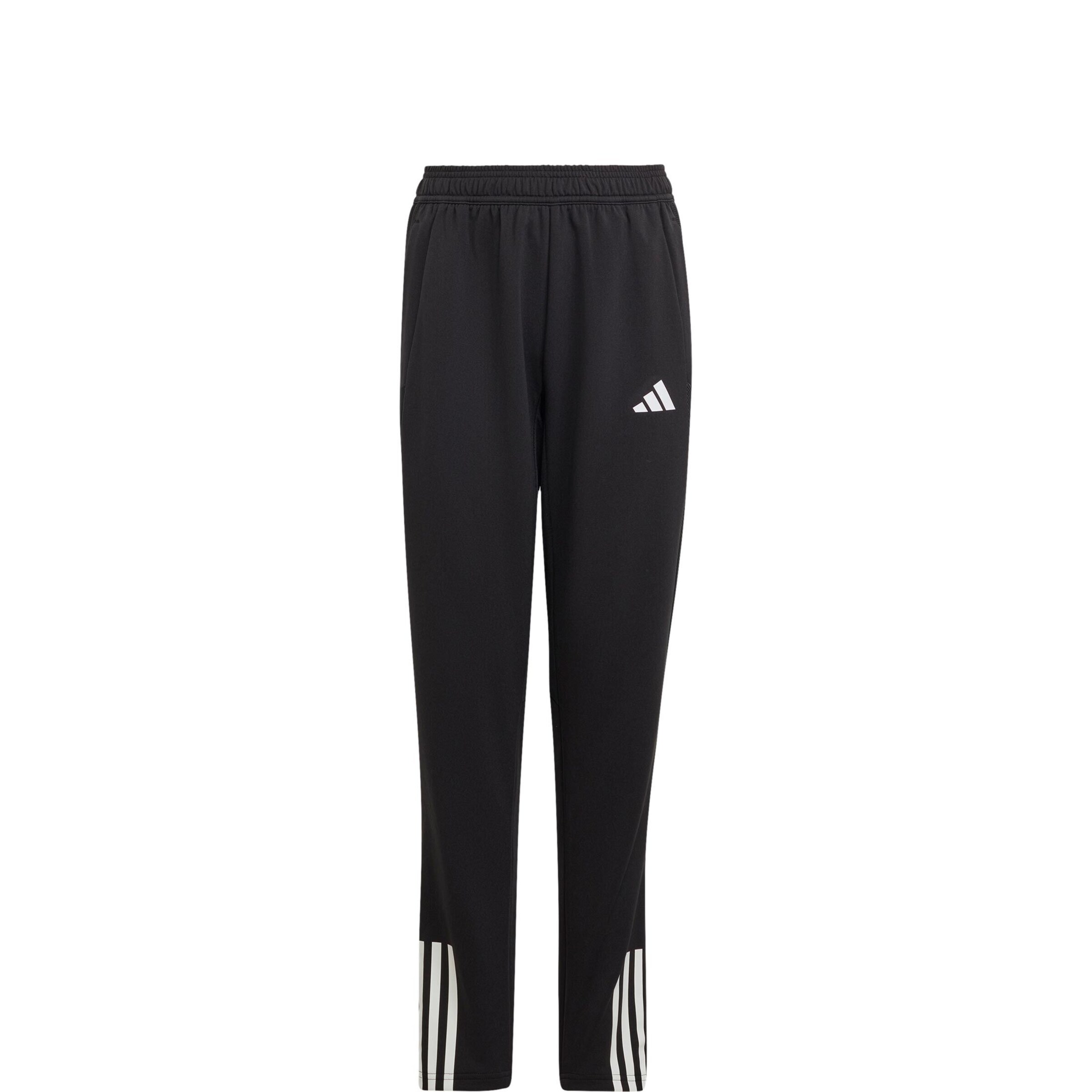Pantalon de sport 'Tiro 23 Competition' ADIDAS PERFORMANCE en noir : devant