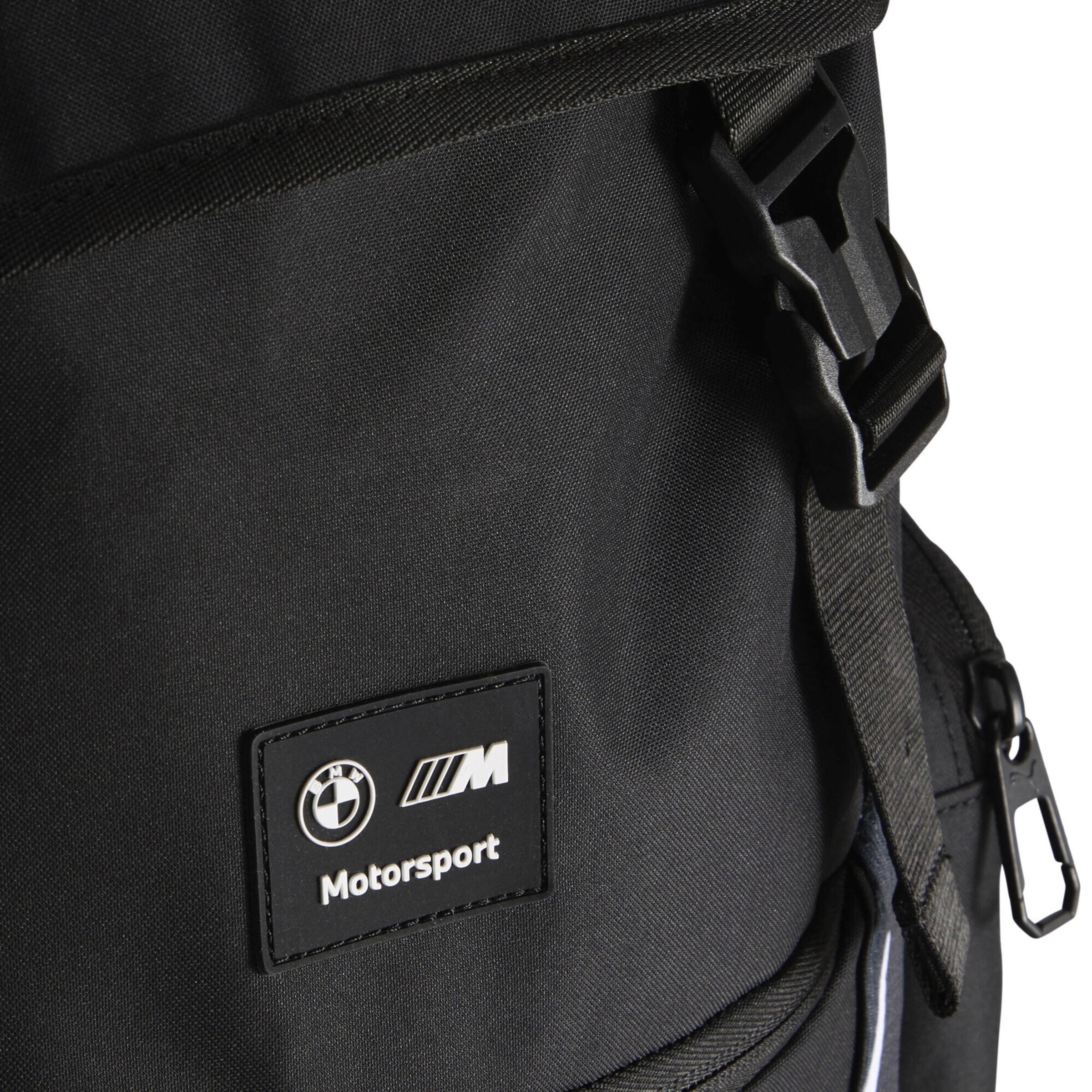 PUMA Sporttasche 'BMW M Motorsport' in Schwarz