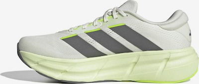 ADIDAS PERFORMANCE Urheilukengät 'QUESTAR 4' koossa 39-39,5 värissä grafiitti / vaaleanharmaa / vaaleanvihreä, Tuotenäkymä