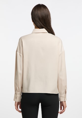 RISA Blouse in Beige