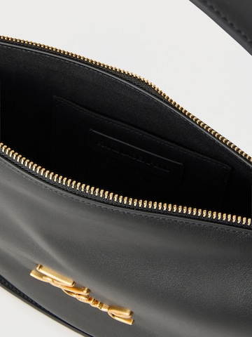 juoda Karl Lagerfeld Rankinė