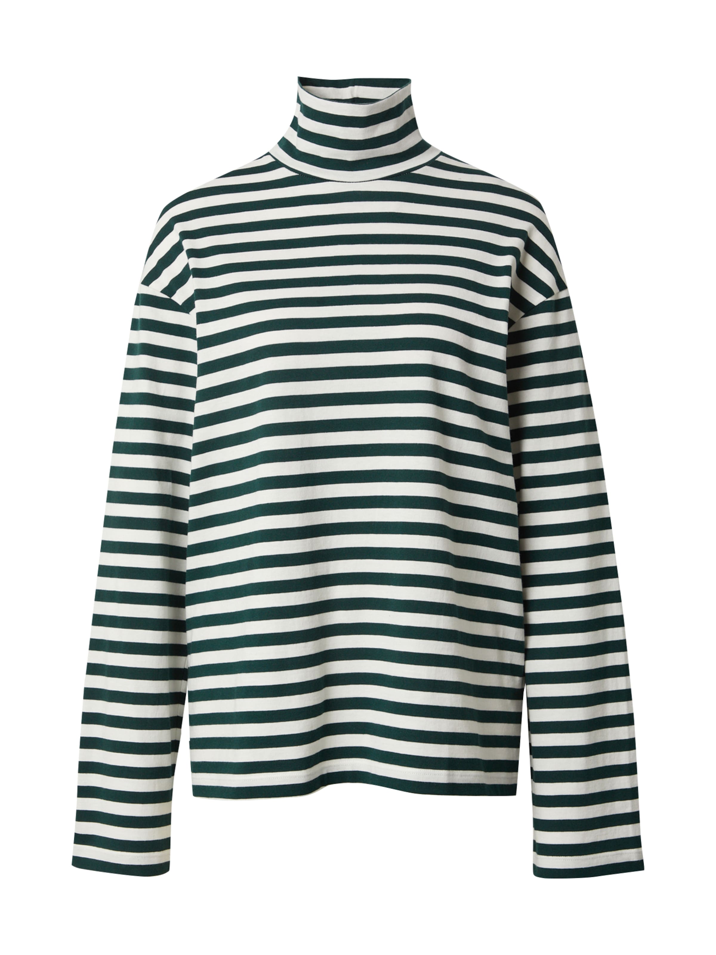 EDITED Särk 'Kalena', värv roheline: eest vaates