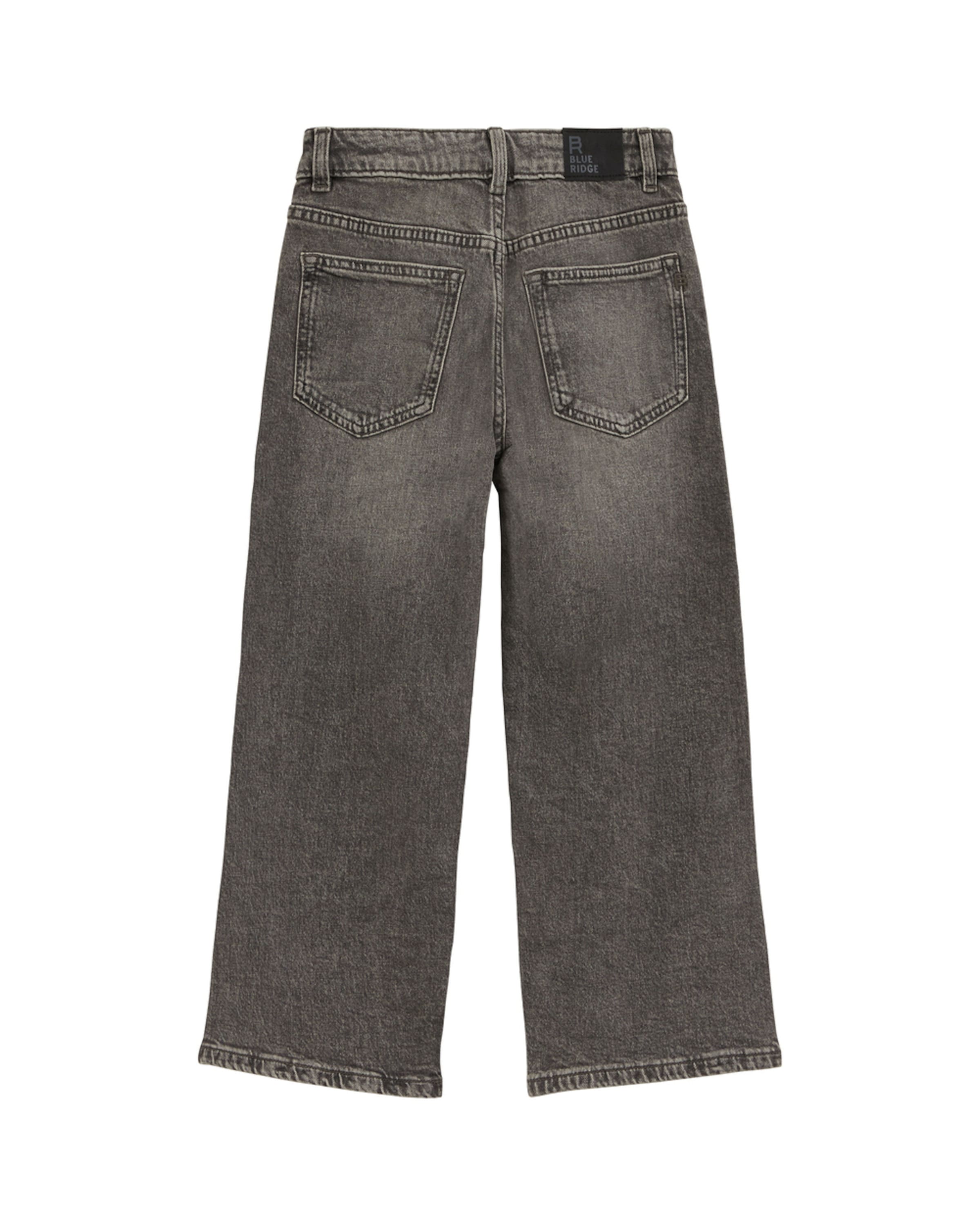 WE Fashion - Loosefit Vaquero en gris