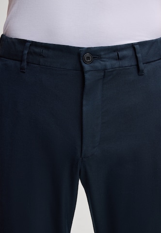 JOOP! Jeans Slimfit Chino 'Maxton' in Blauw