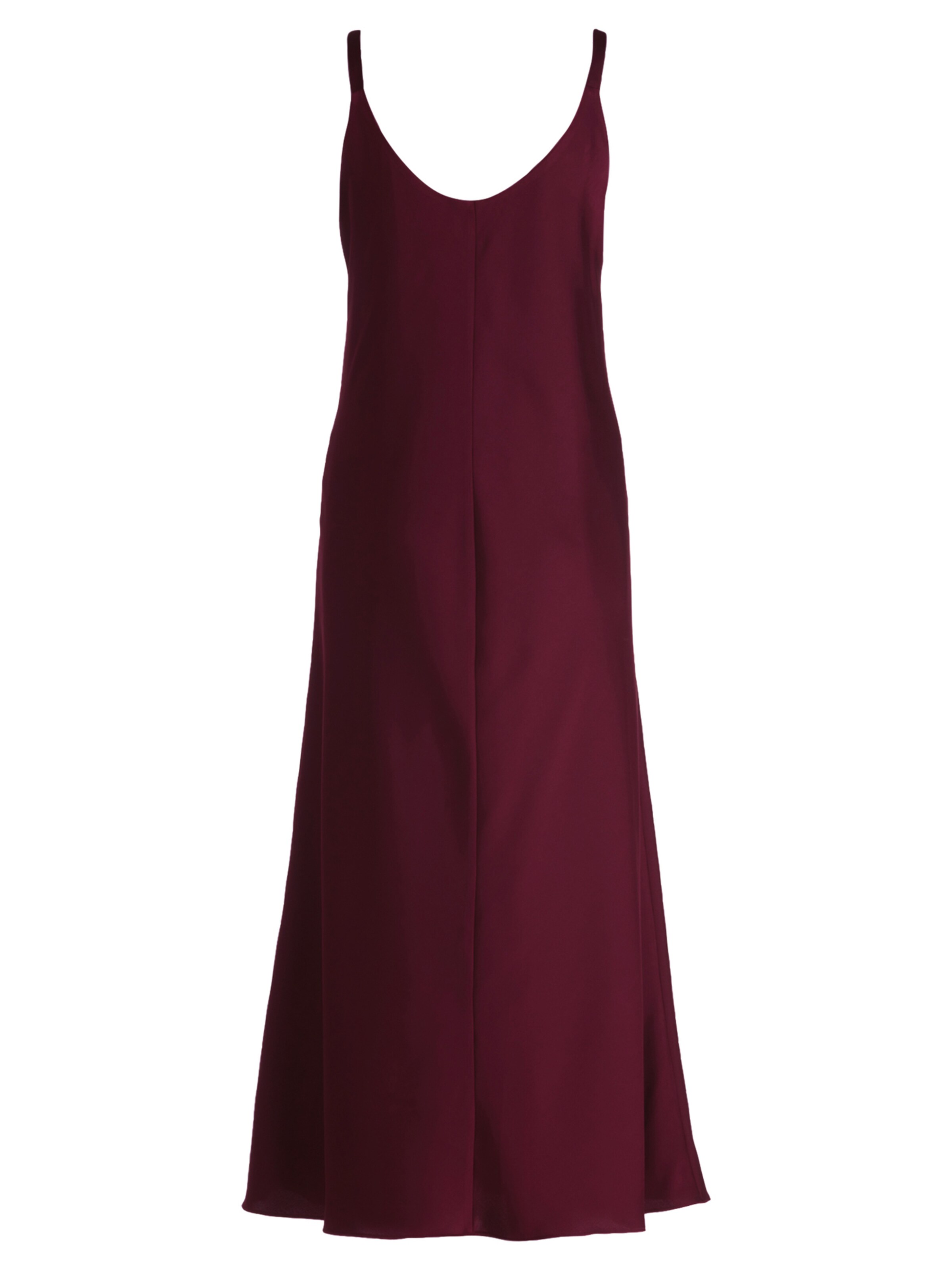 Robe de soirée Vera Mont en rouge