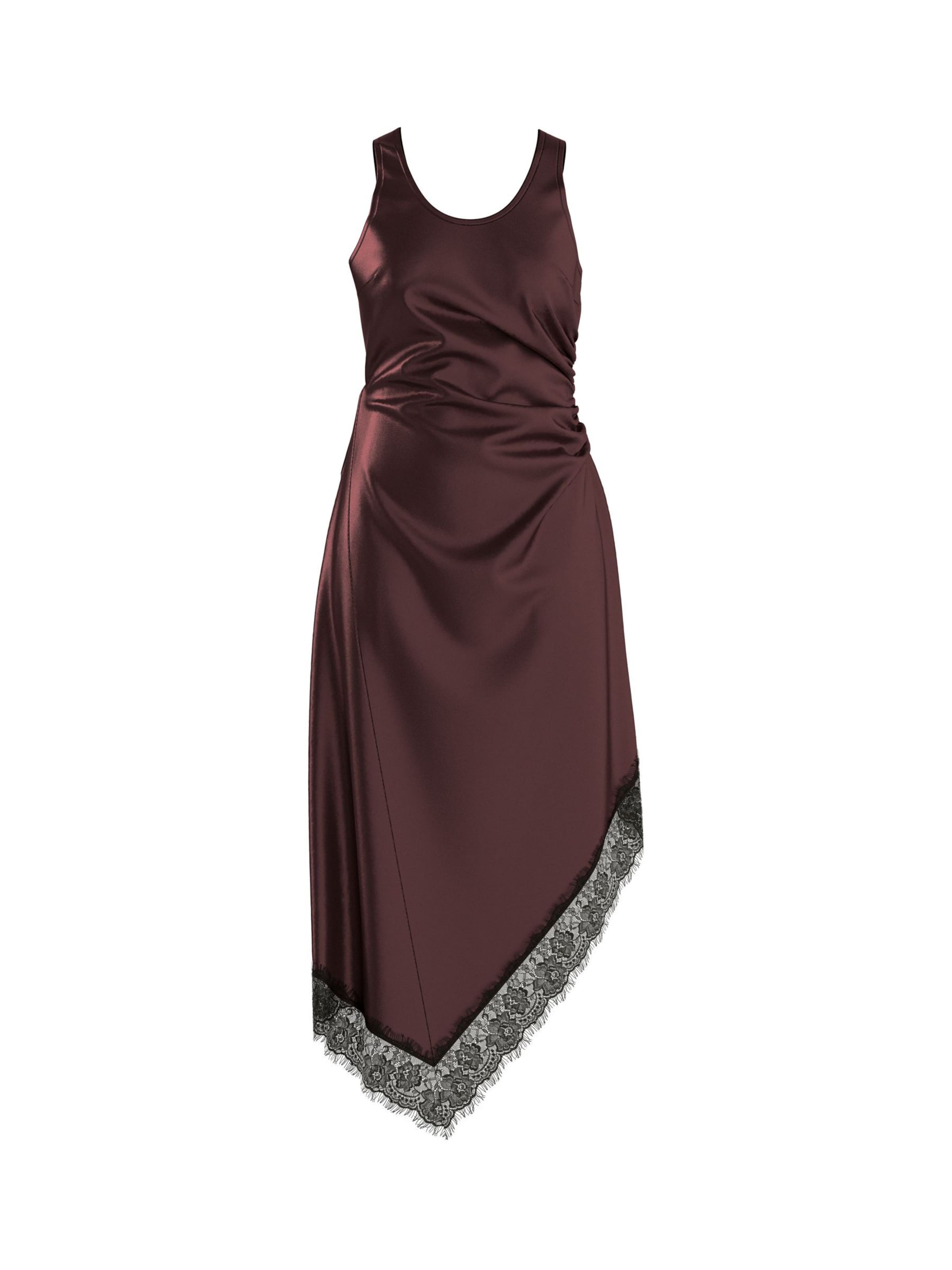 HYPEDROP - Vestido 'Jill' en lila: frente