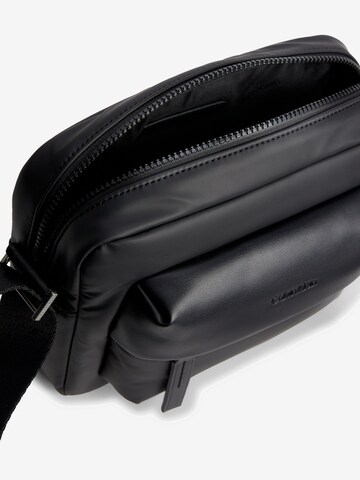 Sac à bandoulière Calvin Klein en noir