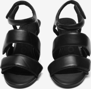 Bianco Strap Sandals 'ADORE' in Black