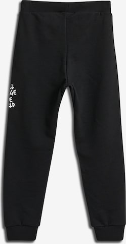 Regular Pantaloni 'Pasadena' de la SOMETIME SOON pe negru