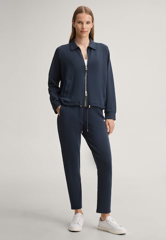JOOP! Sweatvest in Blauw