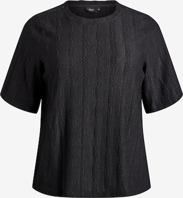 juoda Zizzi Palaidinė 'Fira': priekis