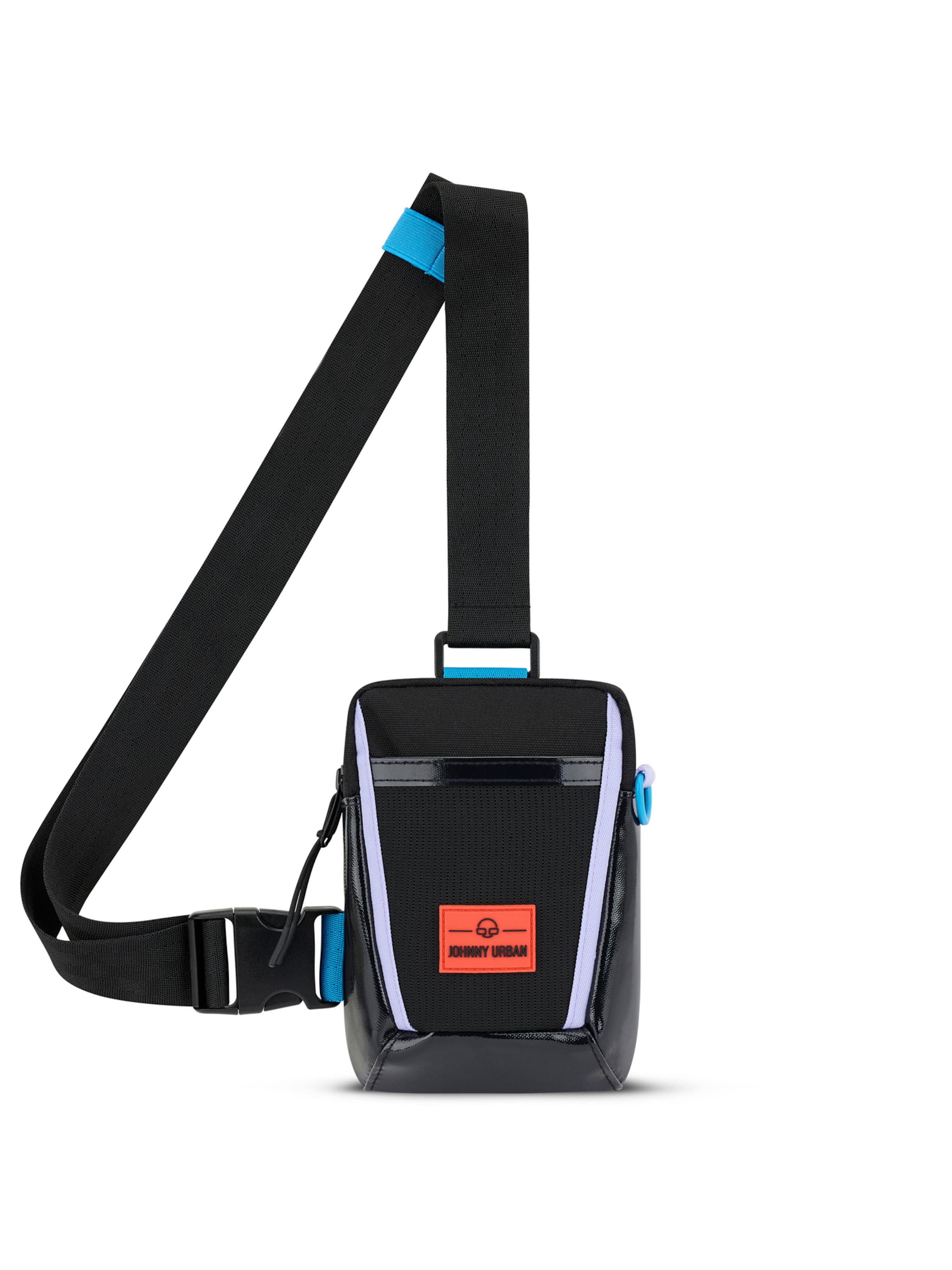 Johnny UrbanTorba preko ramena 'Lex' - crna boja