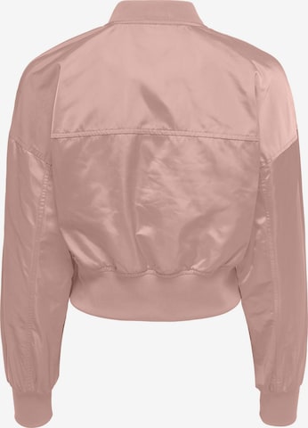 ONLY Jacke 'JACKIE' in Pink