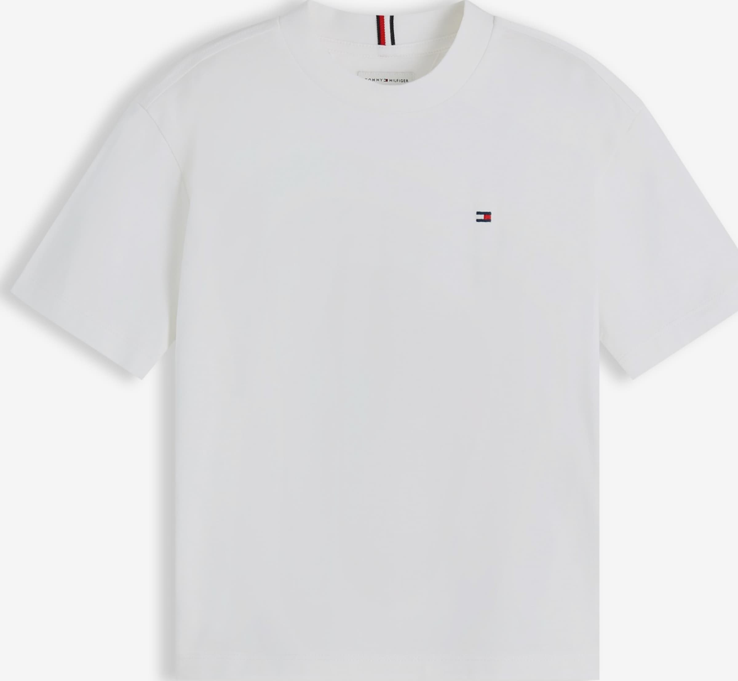 TOMMY HILFIGER Tricou 'Back Logo Graphic'