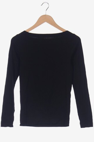 GAP Langarmshirt S in Schwarz