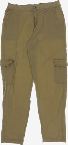 SAINT TROPEZ Stoffhose XS in Beige: predná strana