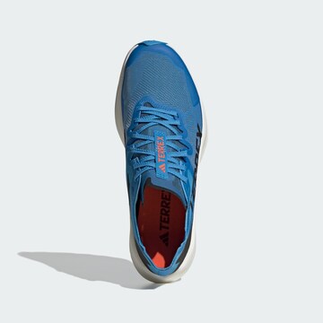 ADIDAS TERREX Loopschoen 'AGRAVIC SPEED' in Blauw