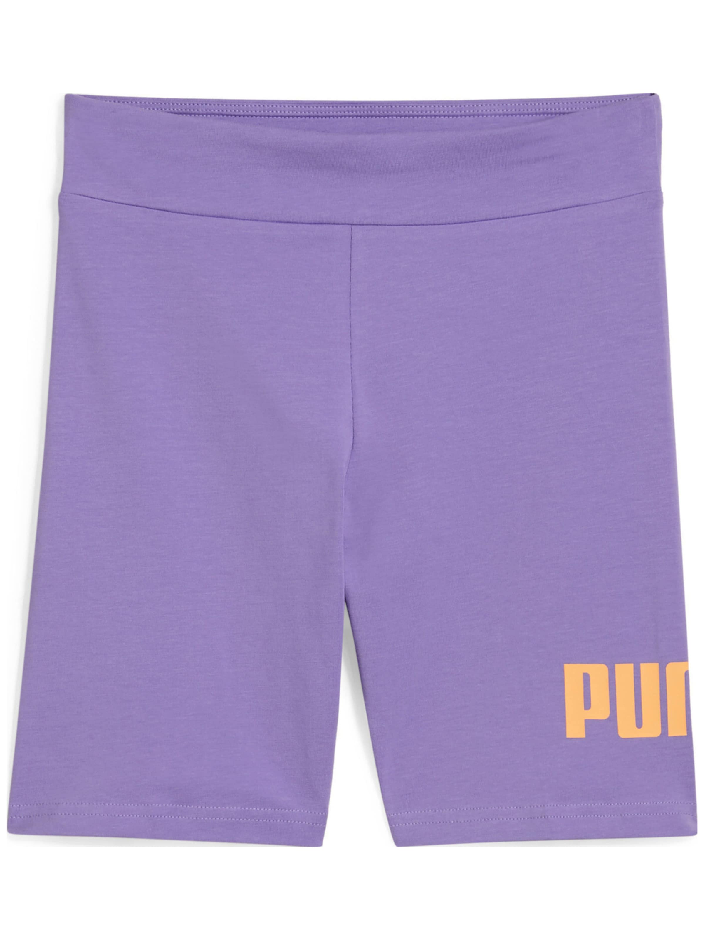 PUMA - regular Pantalón deportivo en lila