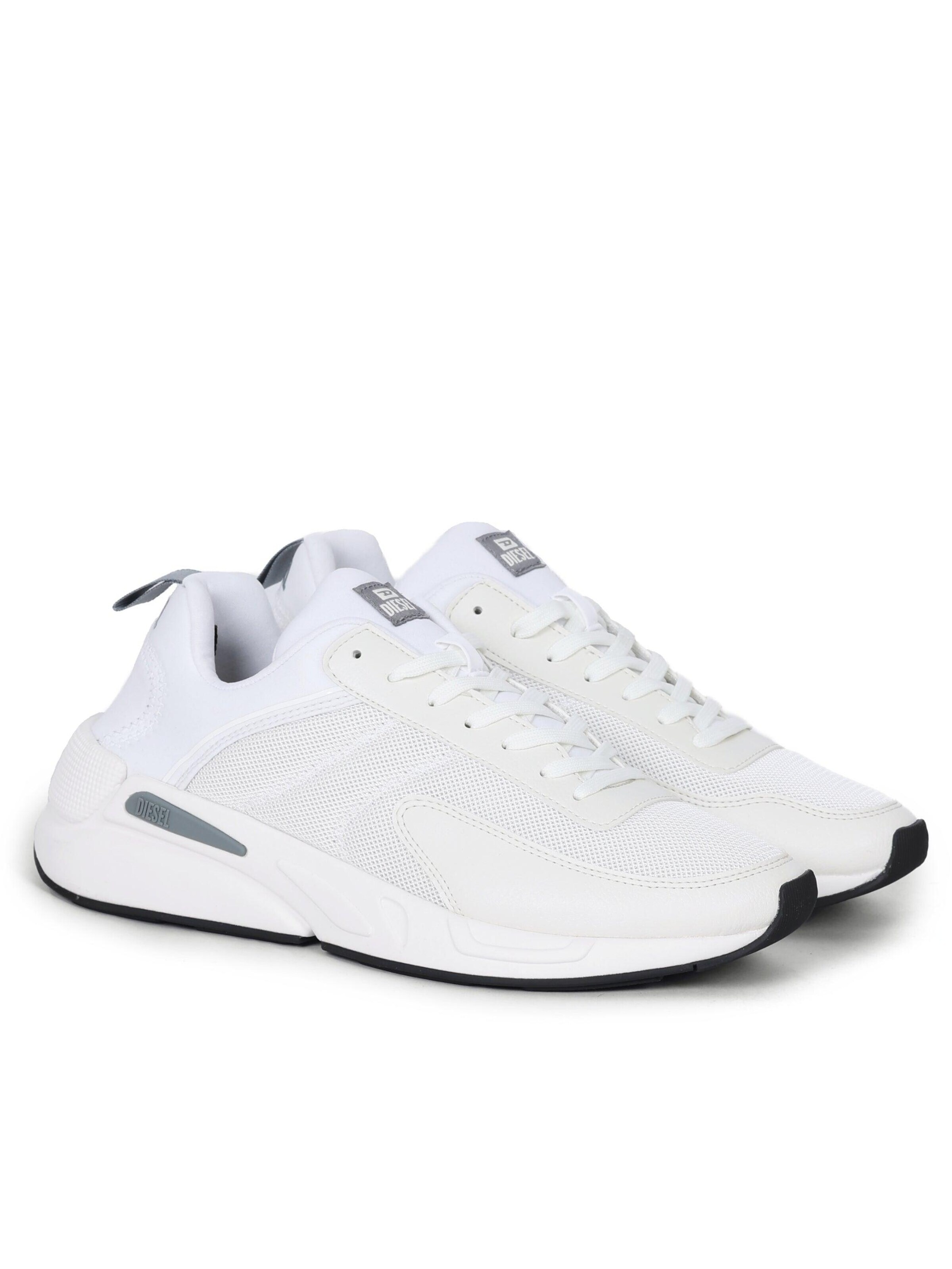 DIESEL - Zapatillas deportivas bajas 'S-SERENA LOW' en blanco