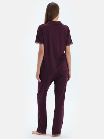 Dagi Pyjamas i lilla