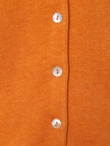 Brookshire Knit Cardigan ' ' in Orange