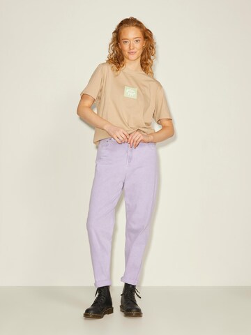 JJXX Tapered Jeans 'Lisbon' in Purple